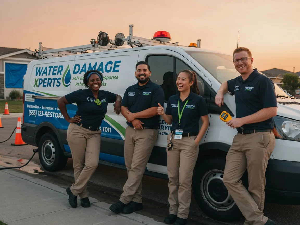 Water Damage Repair company in Waco, TX